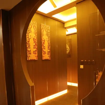 Golden Mansion Spa spa room 1