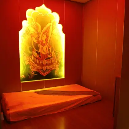 Golden Mansion Spa spa room 10