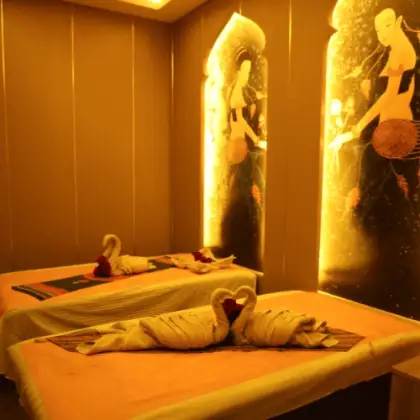 Golden Mansion Spa spa room 11