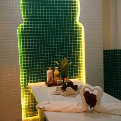 Golden Mansion Spa spa room 2