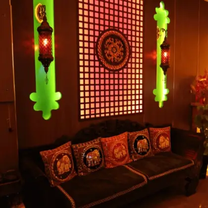 Golden Mansion Spa spa room 3