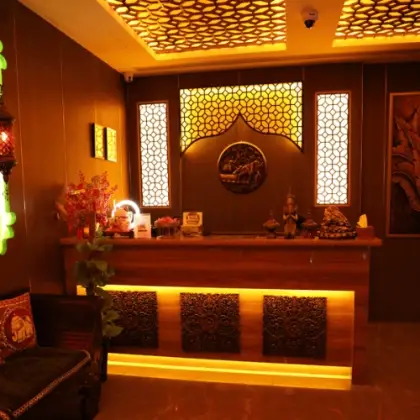 Golden Mansion Spa spa room 4