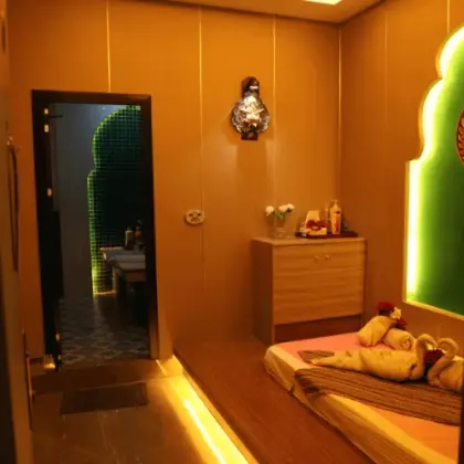 Golden Mansion Spa spa room 8