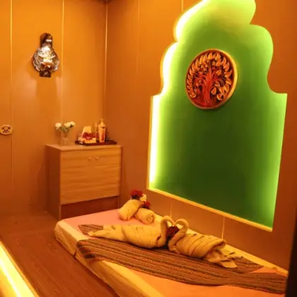 Golden Mansion Spa spa room 9