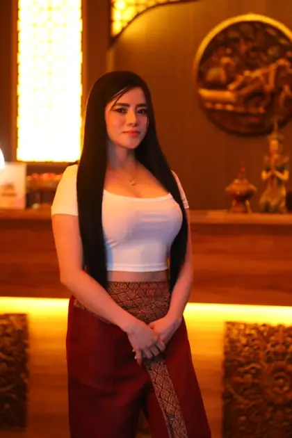 Golden Mansion Spa therapist