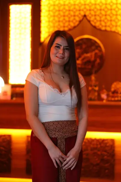 Golden Mansion Spa therapist